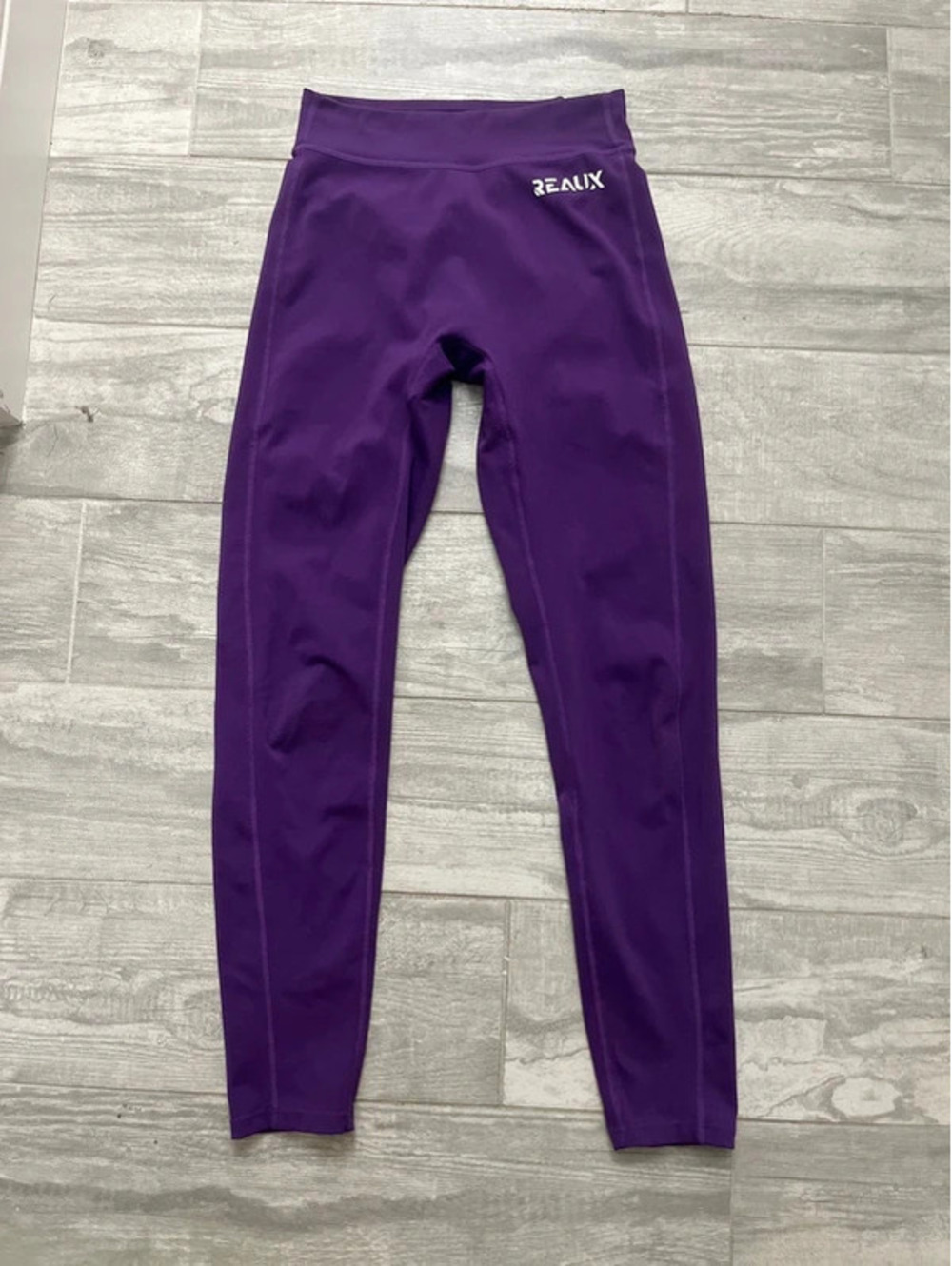 Reaux Purple Leggings